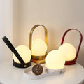 Battery Operated Table Lamp-Lighting > Table Lamps-casanuva-casanuva