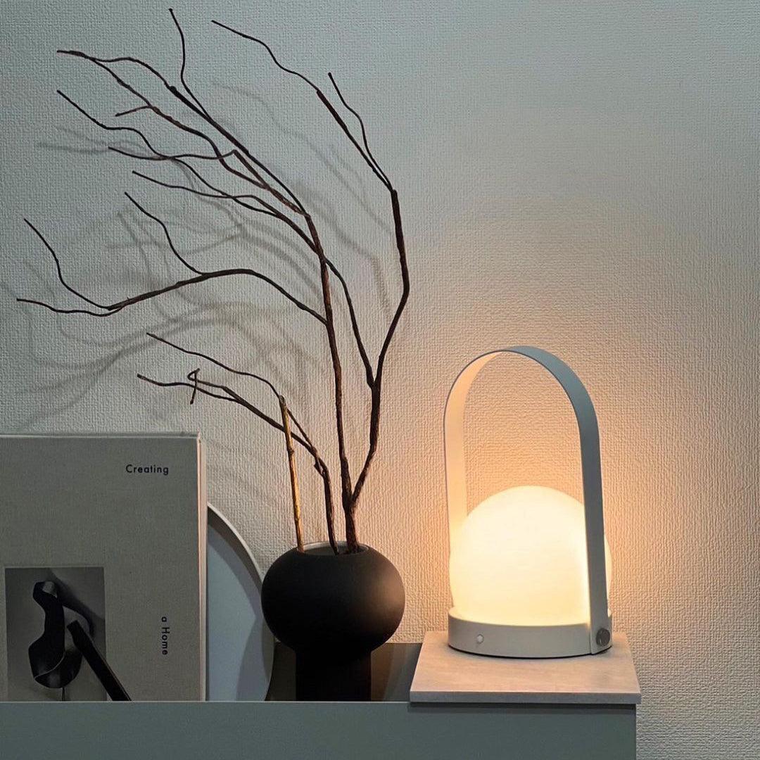 Battery Operated Table Lamp-Lighting > Table Lamps-casanuva-casanuva
