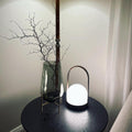 Battery Operated Table Lamp-Lighting > Table Lamps-casanuva-casanuva