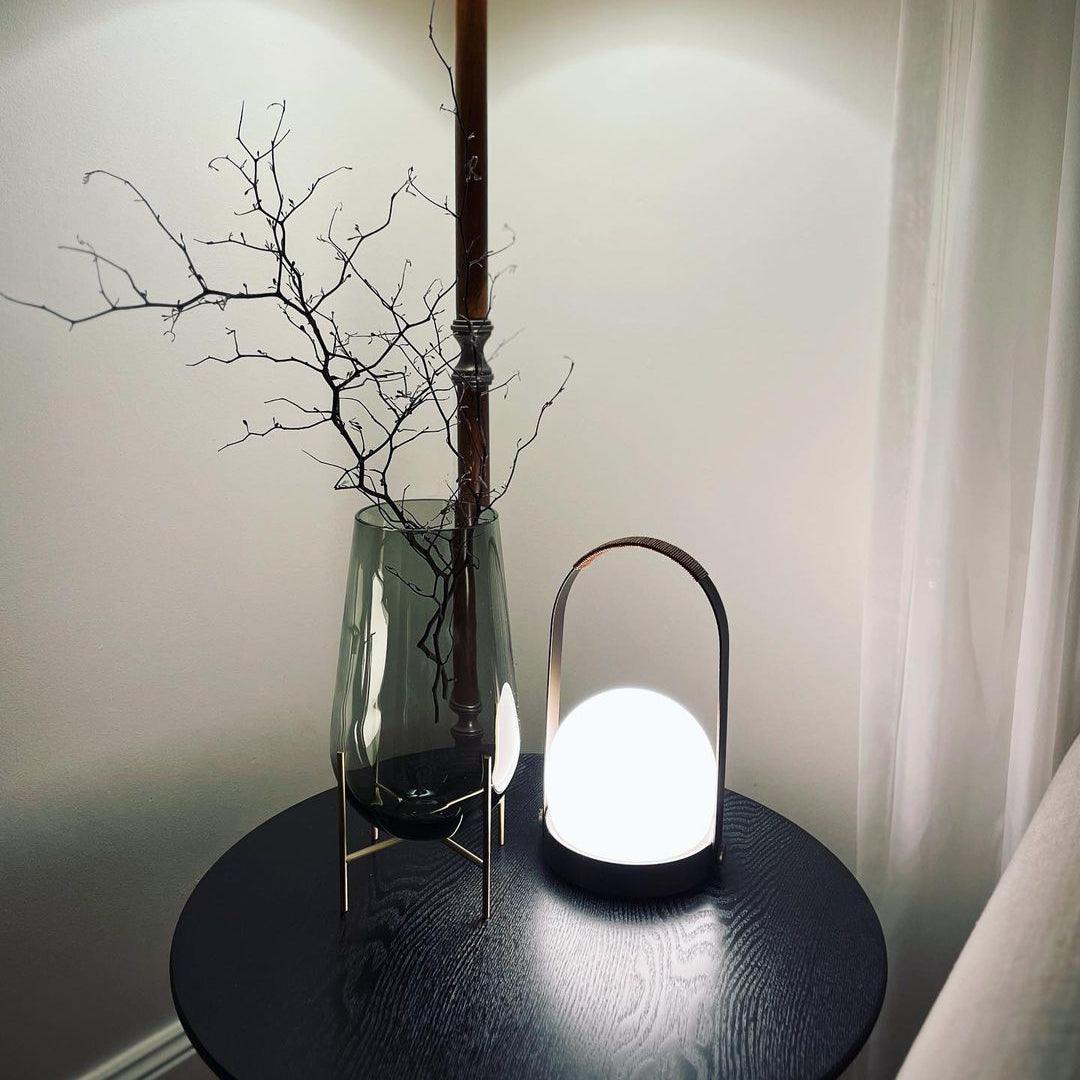 Battery Operated Table Lamp-Lighting > Table Lamps-casanuva-casanuva