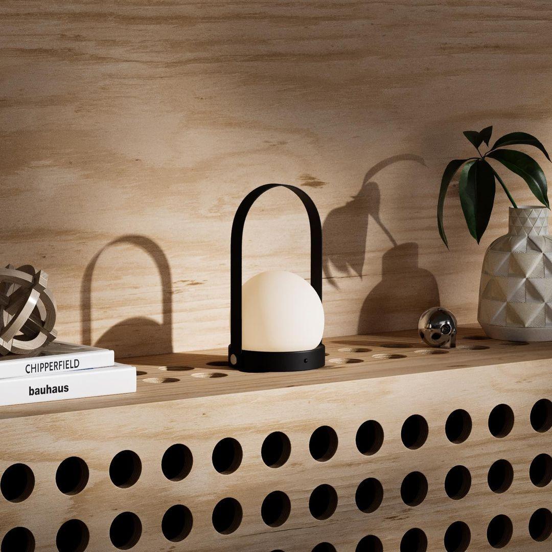 Battery Operated Table Lamp-Lighting > Table Lamps-casanuva-casanuva