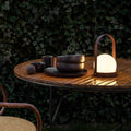 Battery Operated Table Lamp-Lighting > Table Lamps-casanuva-casanuva