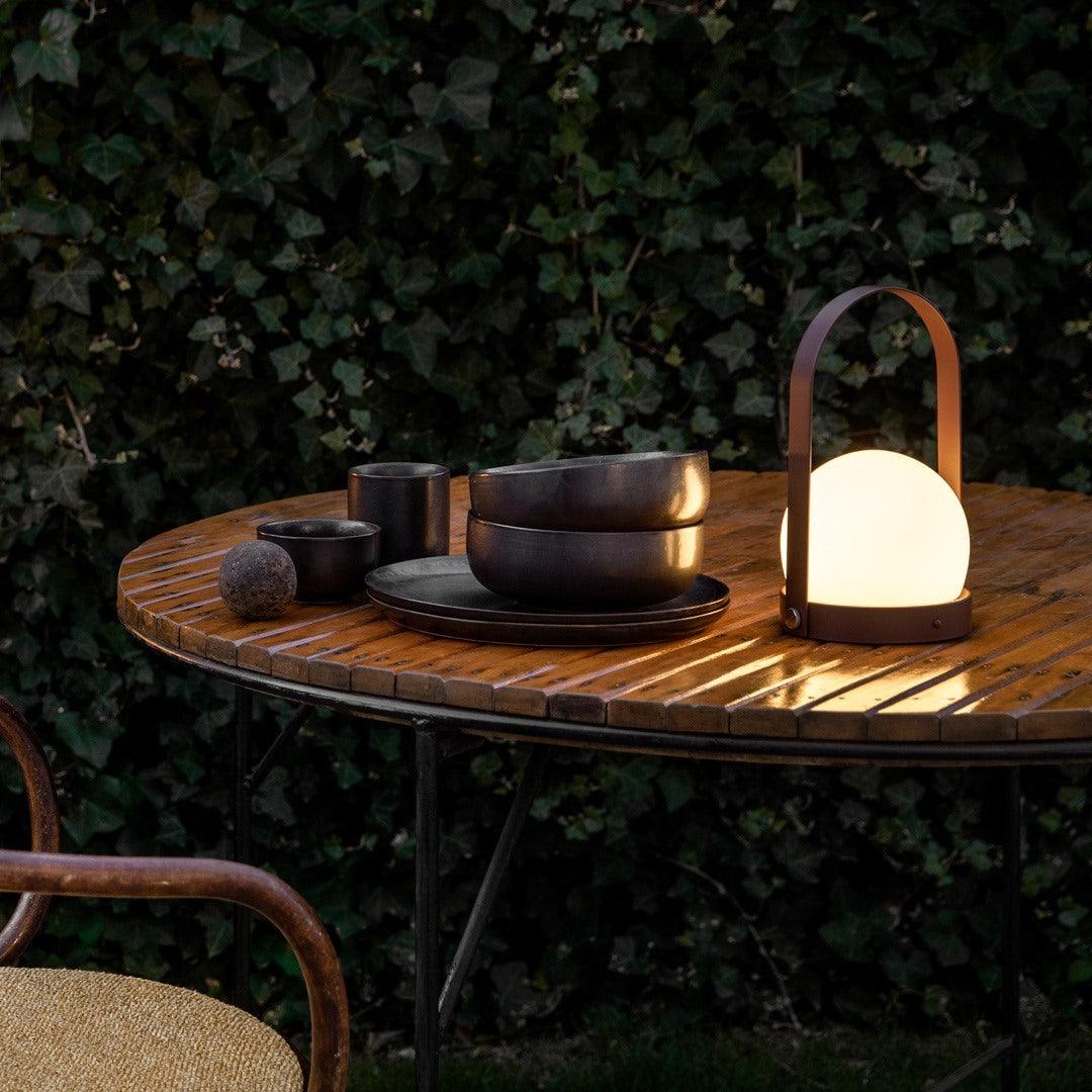 Battery Operated Table Lamp-Lighting > Table Lamps-casanuva-casanuva
