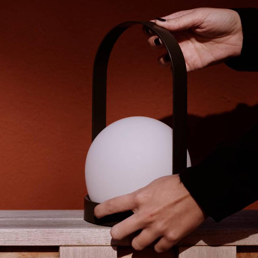 Battery Operated Table Lamp-Lighting > Table Lamps-casanuva-casanuva