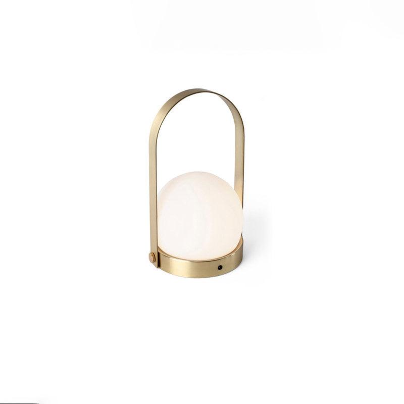 Battery Operated Table Lamp-Lighting > Table Lamps-casanuva-casanuva