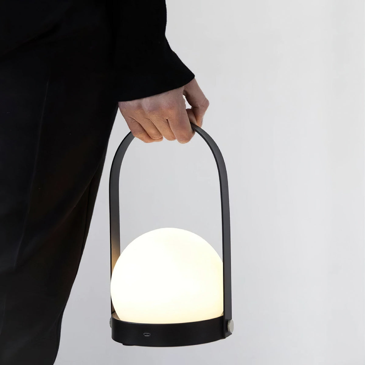 Battery Operated Table Lamp-Lighting > Table Lamps-casanuva-casanuva