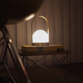 Battery Operated Table Lamp-Lighting > Table Lamps-casanuva-casanuva