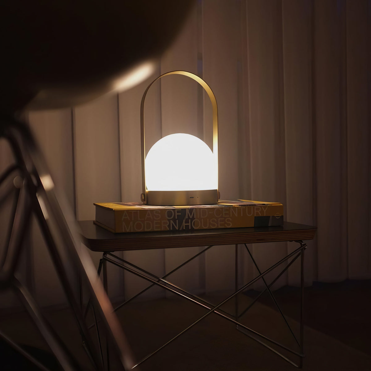 Battery Operated Table Lamp-Lighting > Table Lamps-casanuva-casanuva
