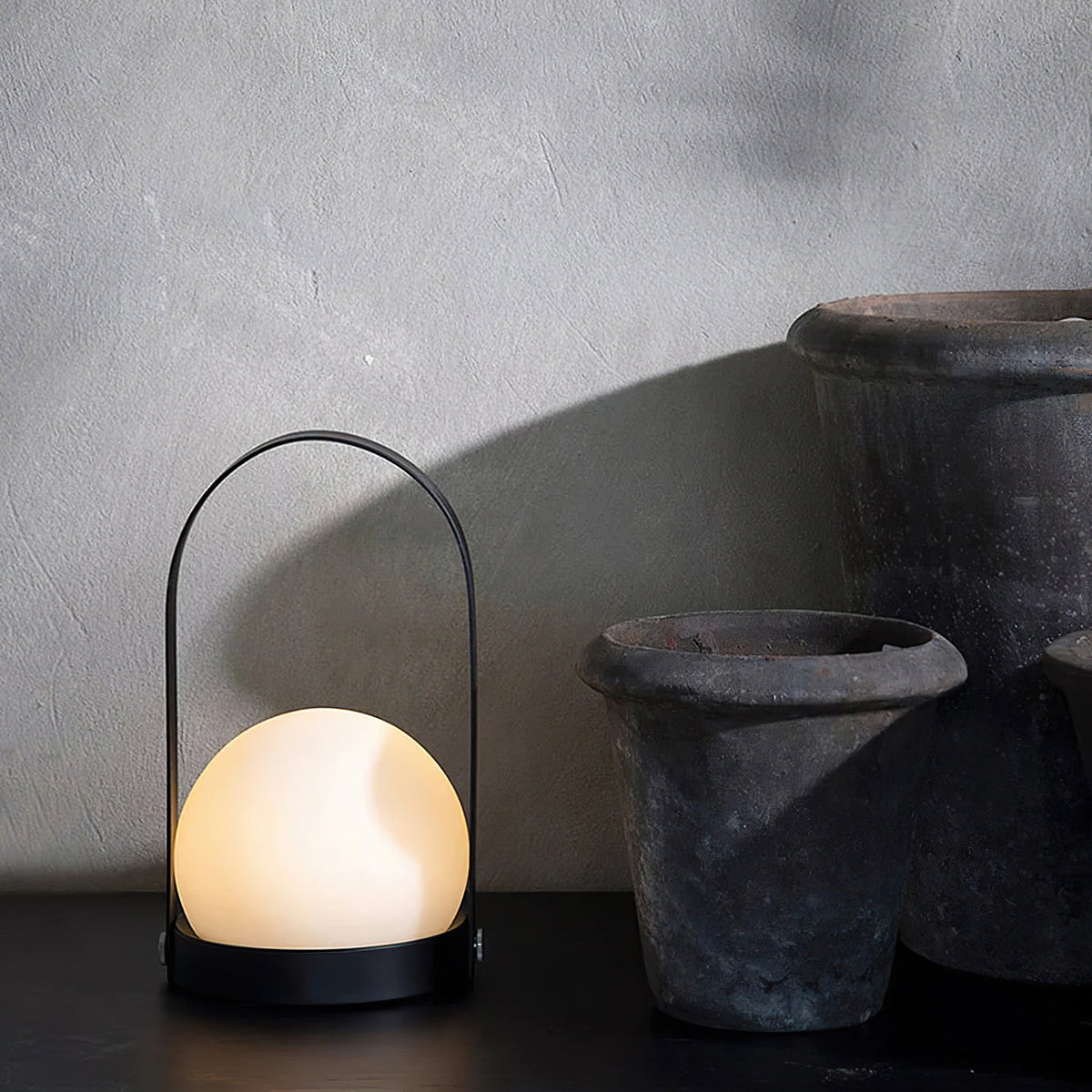 Battery Operated Table Lamp-Lighting > Table Lamps-casanuva-casanuva