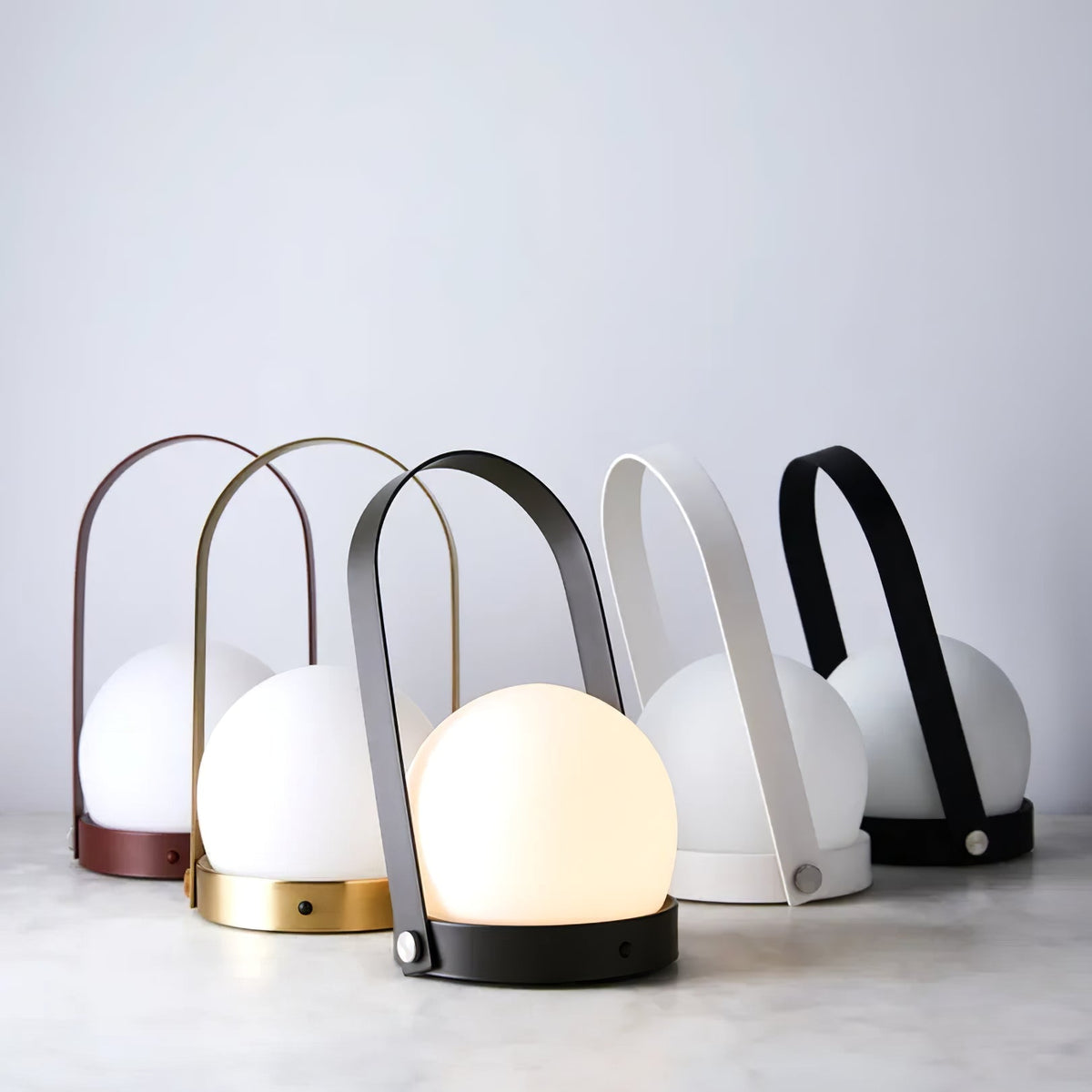Battery Operated Table Lamp-Lighting > Table Lamps-casanuva-casanuva