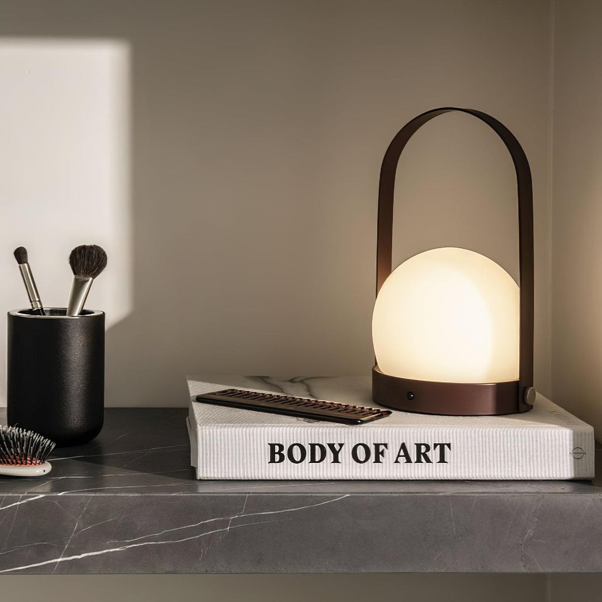 Battery Operated Table Lamp-Lighting > Table Lamps-casanuva-casanuva