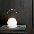 Battery Operated Table Lamp-Lighting > Table Lamps-casanuva-casanuva