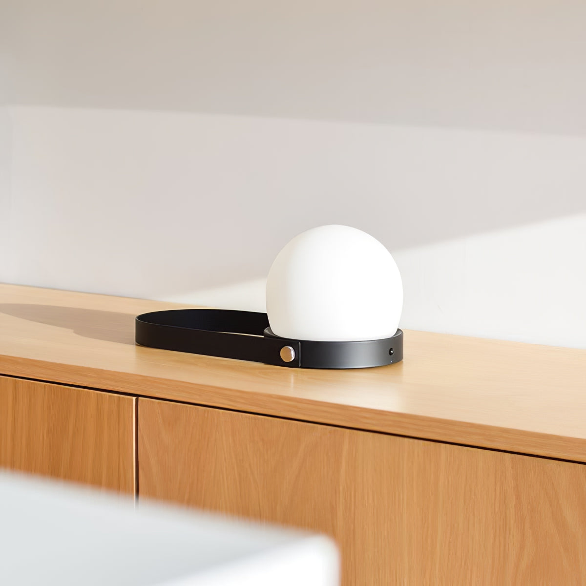 Battery Operated Table Lamp-Lighting > Table Lamps-casanuva-casanuva