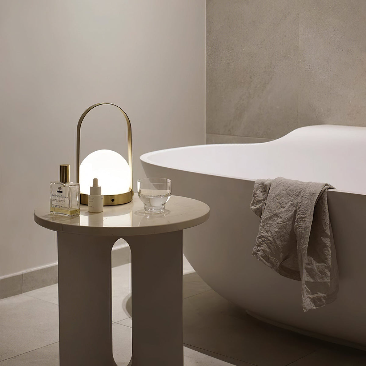 Battery Operated Table Lamp-Lighting > Table Lamps-casanuva-casanuva