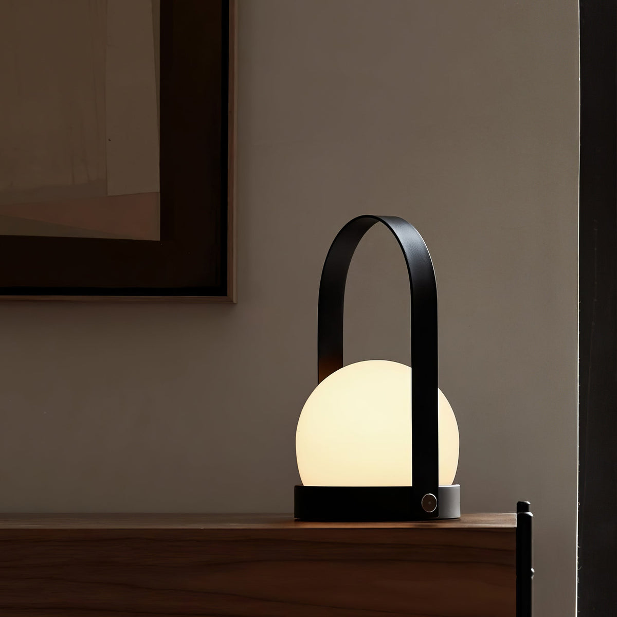 Battery Operated Table Lamp-Lighting > Table Lamps-casanuva-casanuva