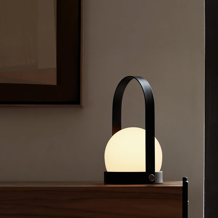 Battery Operated Table Lamp-Lighting > Table Lamps-casanuva-casanuva