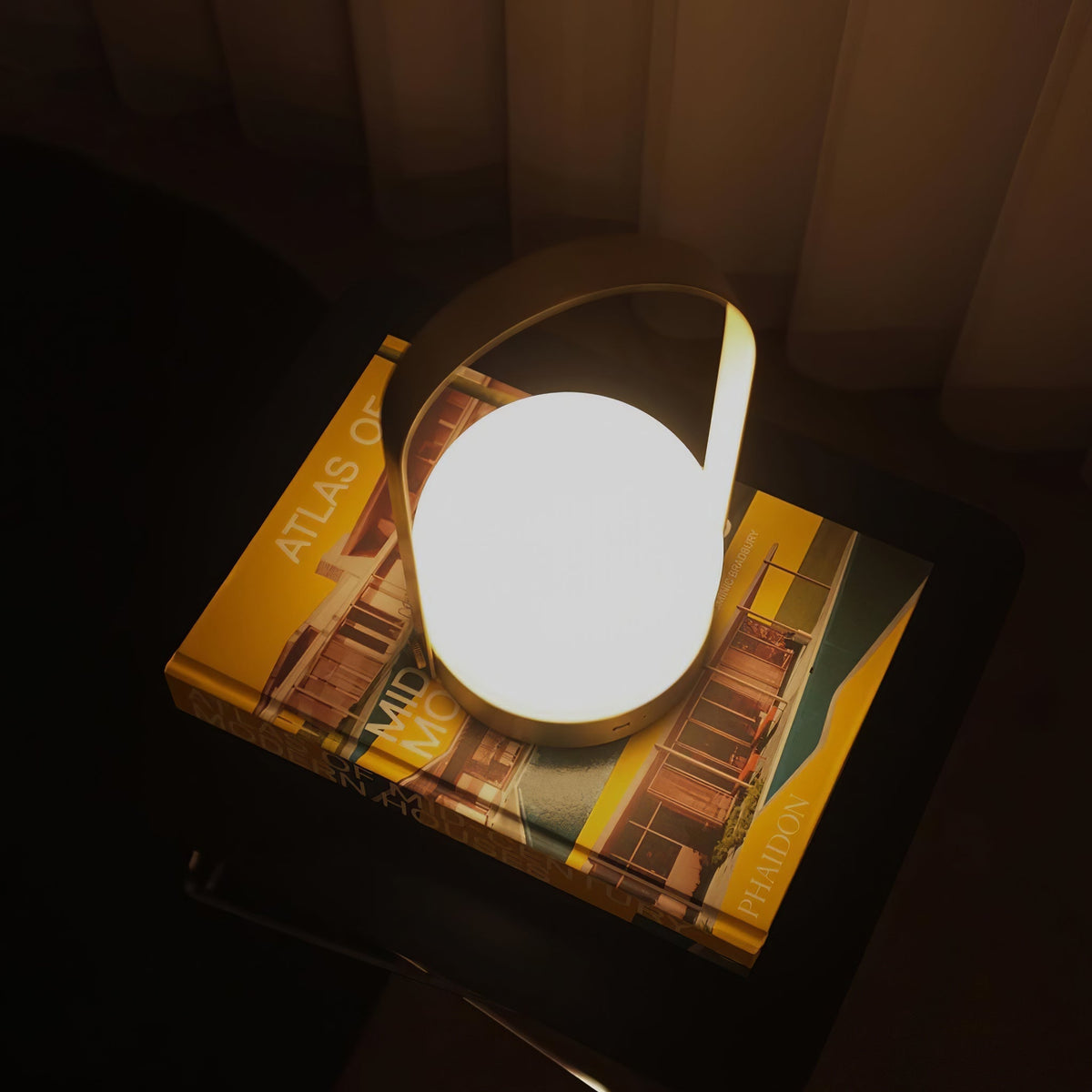Battery Operated Table Lamp-Lighting > Table Lamps-casanuva-casanuva