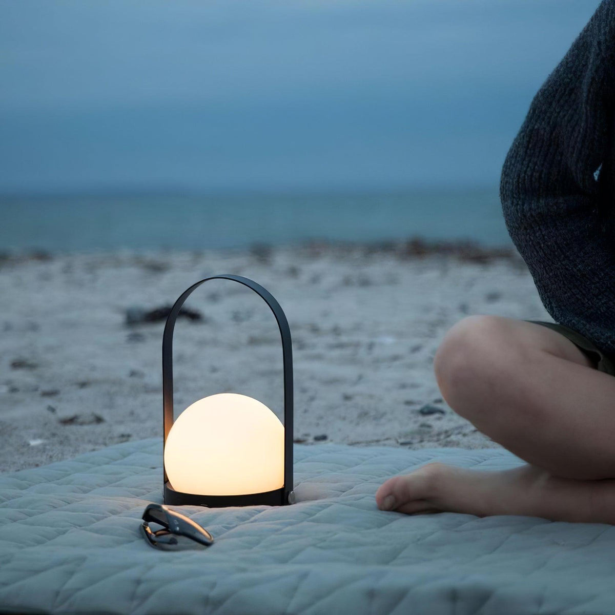 Battery Operated Table Lamp-Lighting > Table Lamps-casanuva-casanuva