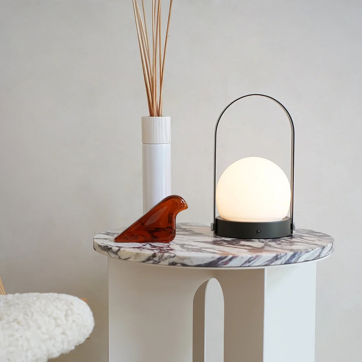 Battery Operated Table Lamp-Lighting > Table Lamps-casanuva-casanuva