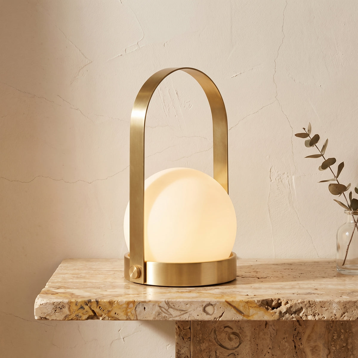 Battery Operated Table Lamp-Lighting > Table Lamps-casanuva-casanuva