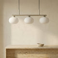 Bauhaus 3-Light Pendant Light for Kitchen Island-Lighting > Pendant Lights-casanuva-casanuva