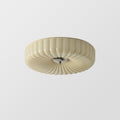 Bauhaus Cream Glass Ceiling Light Vintage Design-Lighting > Ceiling Lights-casanuva-casanuva