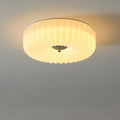 Bauhaus Cream Glass Ceiling Light Vintage Design-Lighting > Ceiling Lights-casanuva-casanuva