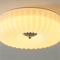 Bauhaus Cream Glass Ceiling Light Vintage Design-Lighting > Ceiling Lights-casanuva-casanuva