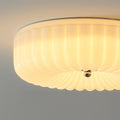 Bauhaus Cream Glass Ceiling Light Vintage Design-Lighting > Ceiling Lights-casanuva-casanuva