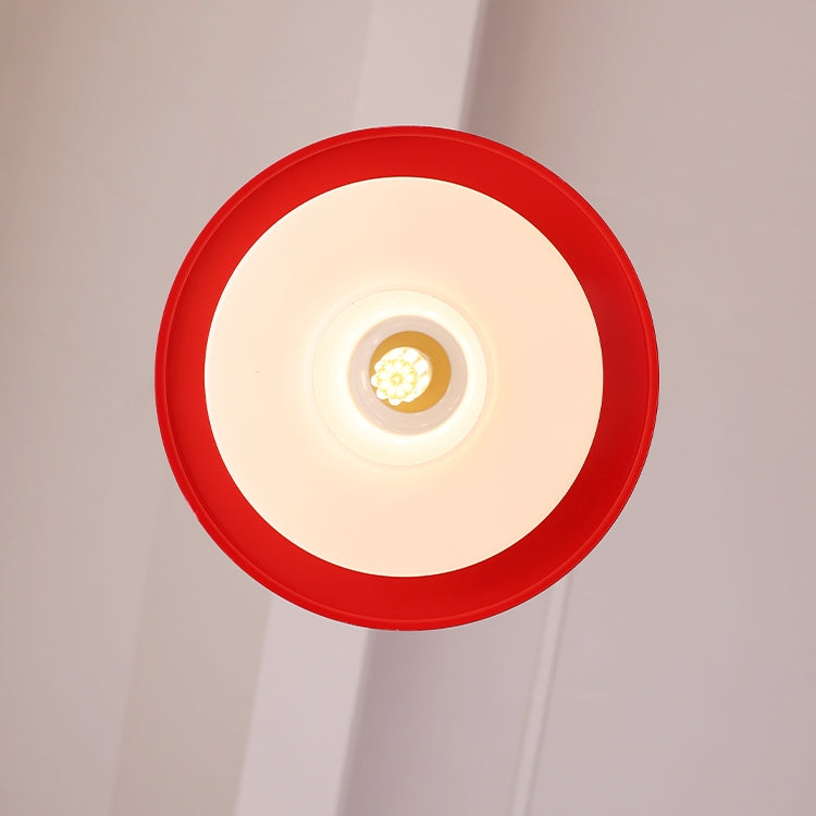 Bauhaus Double Layer Glass Pendant Light-Lighting > Pendant Lights-casanuva-casanuva