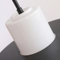 Bauhaus Double Layer Glass Pendant Light-Lighting > Pendant Lights-casanuva-casanuva