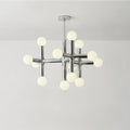 Bauhaus Metal Chandelier-Lighting > Chandeliers & Pendant Lights-casanuva-casanuva