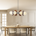 Bauhaus Style Chandelier Modern Lighting Fixture-Lighting > Chandeliers & Pendant Lights-casanuva-casanuva