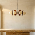 Bauhaus Style Chandelier Modern Lighting Fixture-Lighting > Chandeliers & Pendant Lights-casanuva-casanuva
