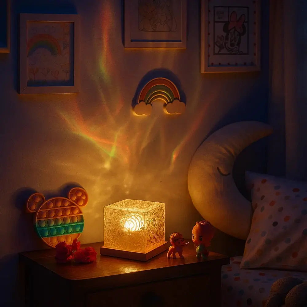 Bedroom Lamp LED Celestia-Lighting > Table Lamps-casanuva-casanuva