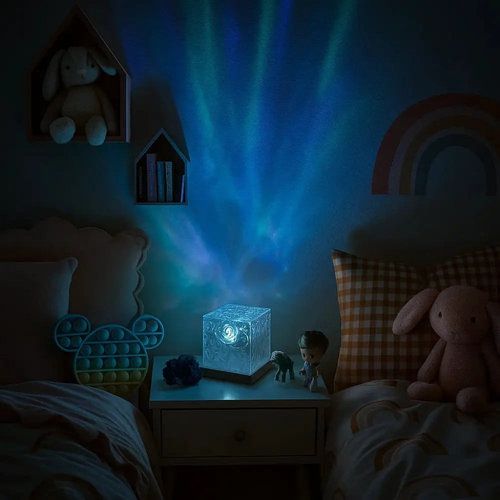 Bedroom Lamp LED Celestia-Lighting > Table Lamps-casanuva-casanuva