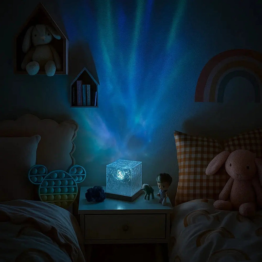 Bedroom Lamp LED Celestia-Lighting > Table Lamps-casanuva-casanuva