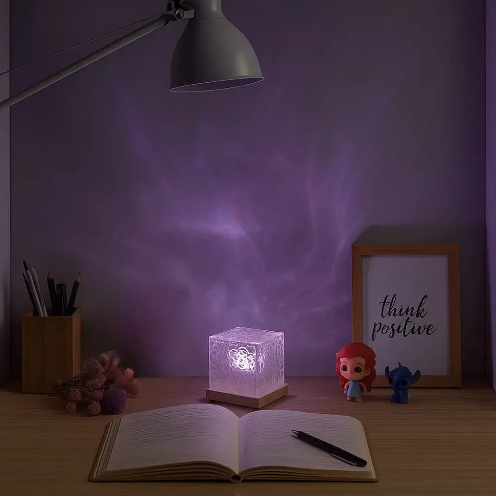 Bedroom Lamp LED Celestia-Lighting > Table Lamps-casanuva-casanuva