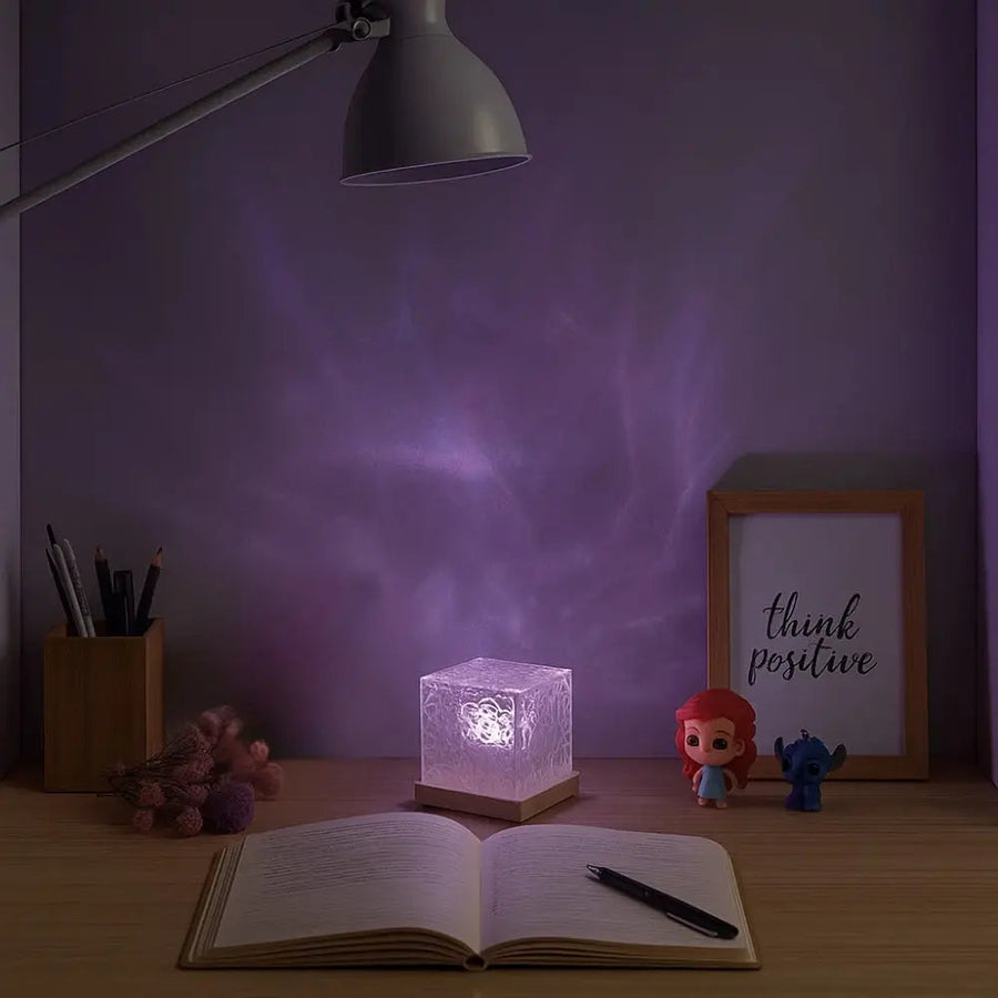 Bedroom Lamp LED Celestia-Lighting > Table Lamps-casanuva-casanuva