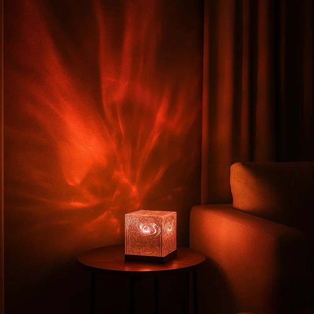 Bedroom Lamp LED Celestia-Lighting > Table Lamps-casanuva-casanuva