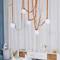 Belt Pendant Light Art Design-Lighting > Pendant Lights-casanuva-casanuva