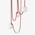 Belt Pendant Light Art Design-Lighting > Pendant Lights-casanuva-casanuva