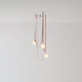 Belt Pendant Light Art Design-Lighting > Pendant Lights-casanuva-casanuva