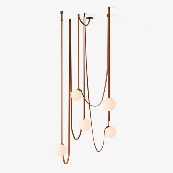 Belt Pendant Light Art Design-Lighting > Pendant Lights-casanuva-casanuva