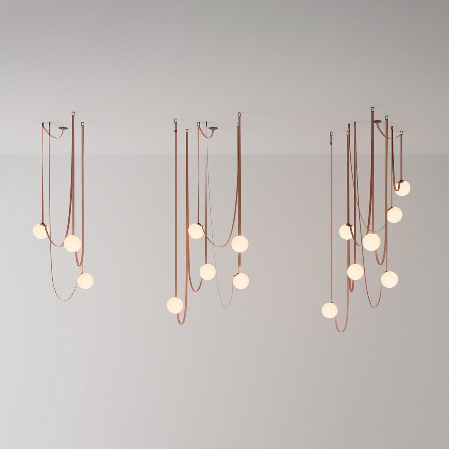 Belt Pendant Light Art Design-Lighting > Pendant Lights-casanuva-casanuva