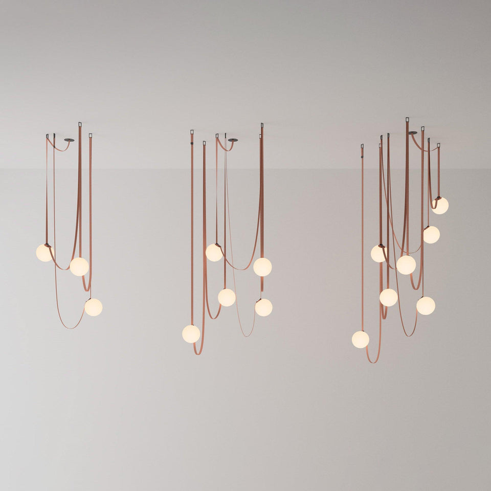 Belt Pendant Light Art Design-Lighting > Pendant Lights-casanuva-casanuva