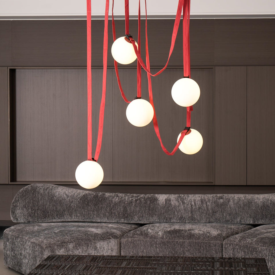 Belt Pendant Light Art Design-Lighting > Pendant Lights-casanuva-casanuva