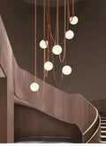 Belt Pendant Light Art Design-Lighting > Pendant Lights-casanuva-casanuva