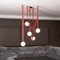 Belt Pendant Light Art Design-Lighting > Pendant Lights-casanuva-casanuva