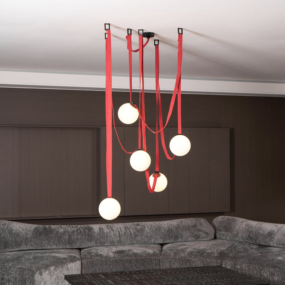 Belt Pendant Light Art Design-Lighting > Pendant Lights-casanuva-casanuva